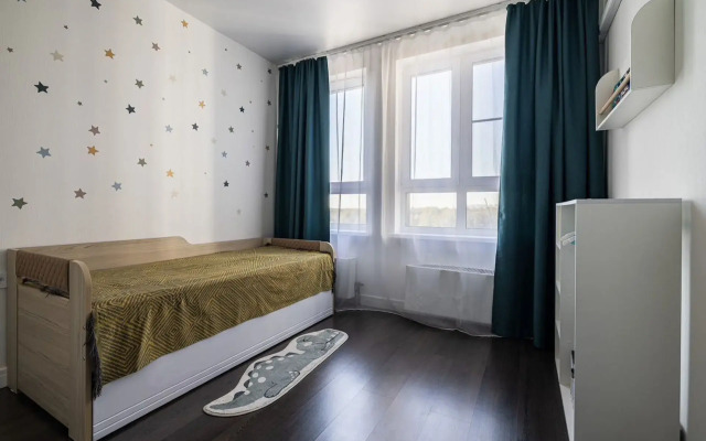 Квартира на Прокшинском Проспекте 12