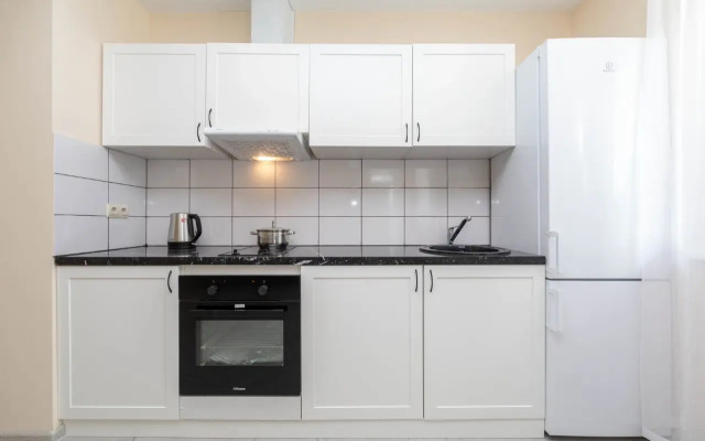 Апартаменты Квартира 100 метров до пляжа