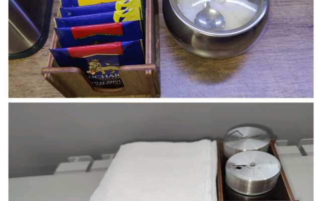 Квартира Rock Apart