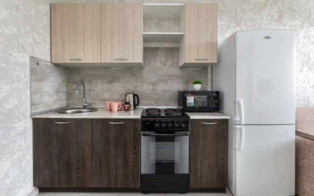 Квартира Уютная рядом с аквапарком Ривьера