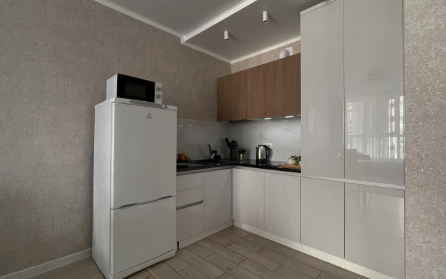 Квартира Green FOX в элитном ЖК Сердце Каспия