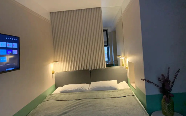 Апартаменты Рубинштейна