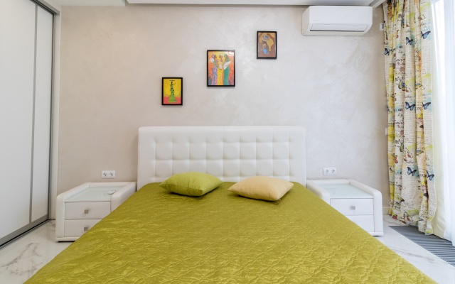 Pyat' Zvyozd Kassiopei Apartments 4