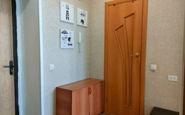 Апартаменты Сельская 2Ф