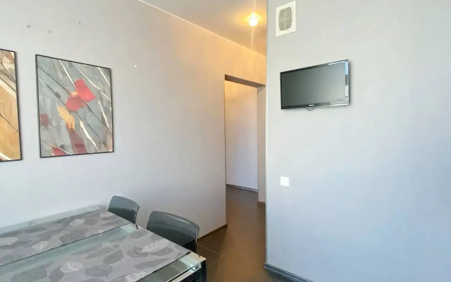 Апартаменты Двухкомнатные Fox Apart возле набережной Оки