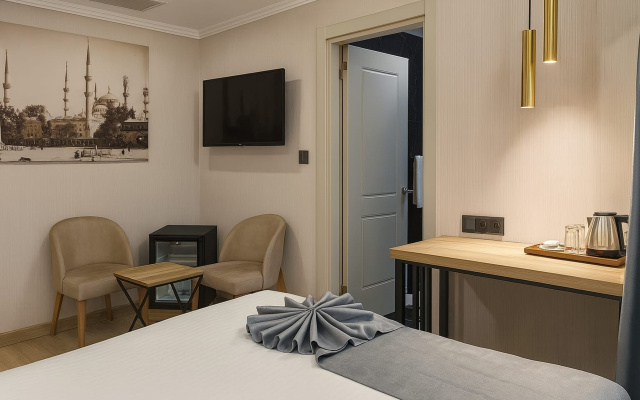 Двухместный номер Standard Ground Floor — фото 3