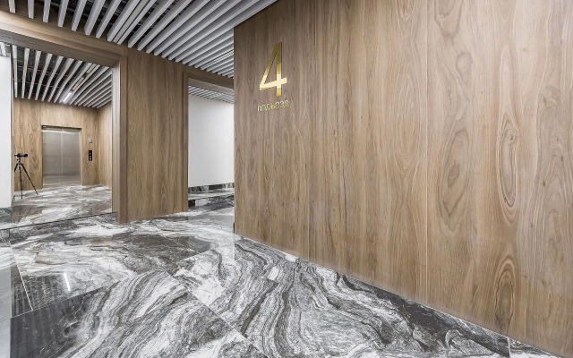 Квартира Новая Светлая в Самом Сердце Нижнего Новгорода