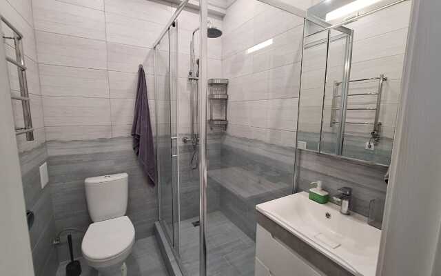 Квартира Новая заря