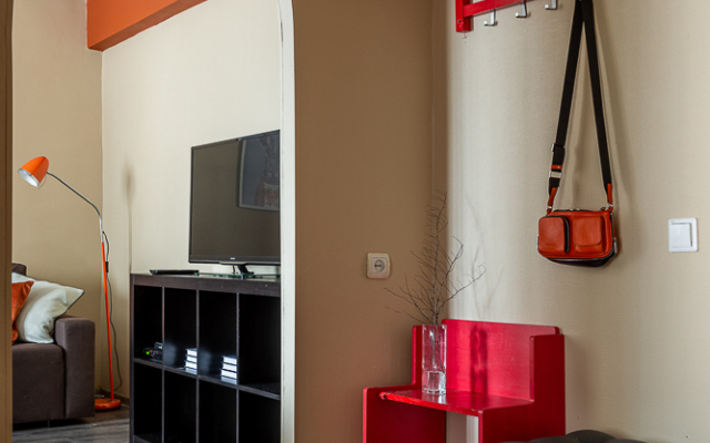 Апартаменты Кварт-Отель Большая Грузинская 62/1