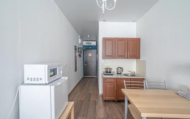 Apart-hotel Alliance Malysheva 42A-Radius