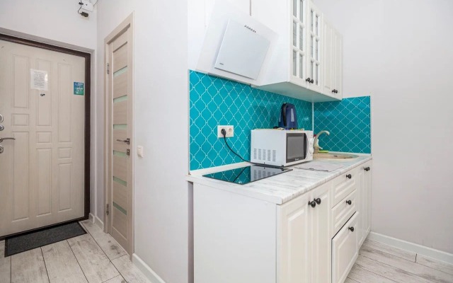 U Morya S Basseinom V Zhk Solnechny/28B Apartments