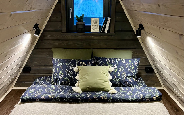 Chkalov Dacha Glamping