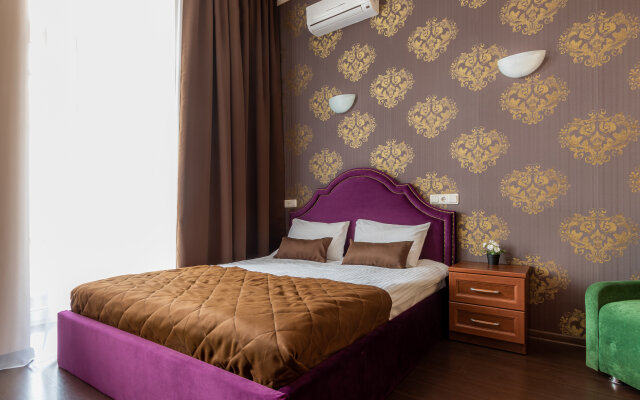 Dom Knyazya Furnished rooms