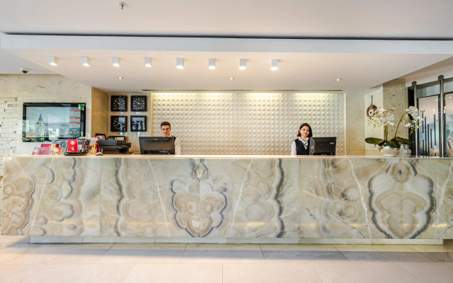 Kent Hotel Istanbul