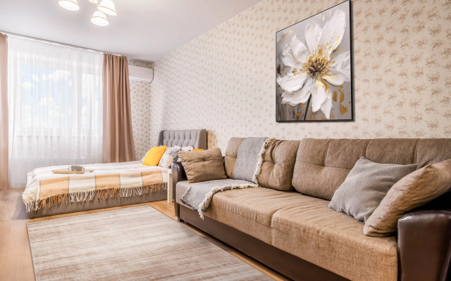 Апартаменты Sunny. Ваше солнце в городе!
