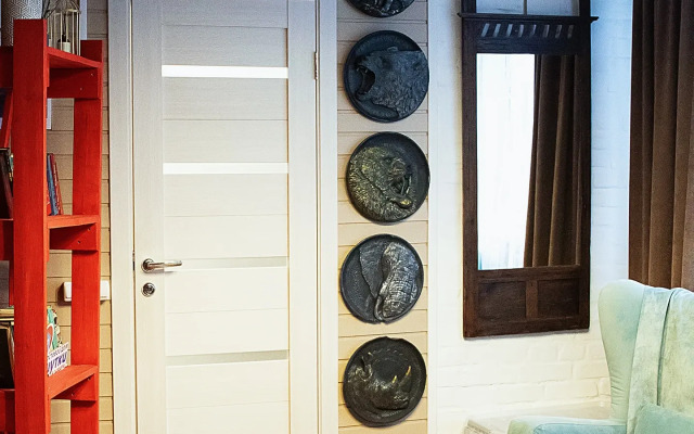 Гостевой Дом Дом-дача «У Мишутки» Зелёный