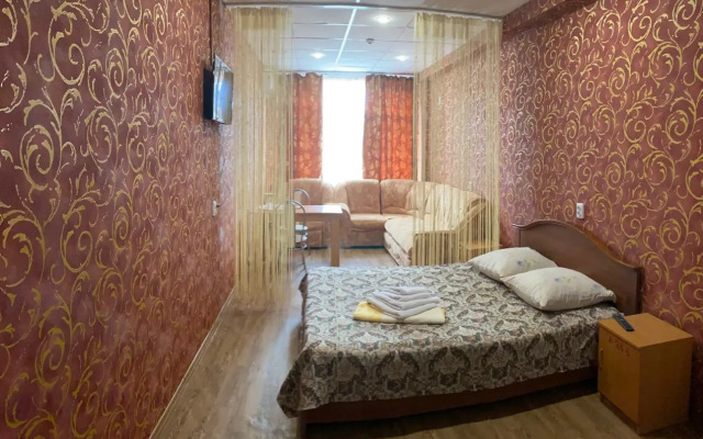Hotel Gostinitsa Loran
