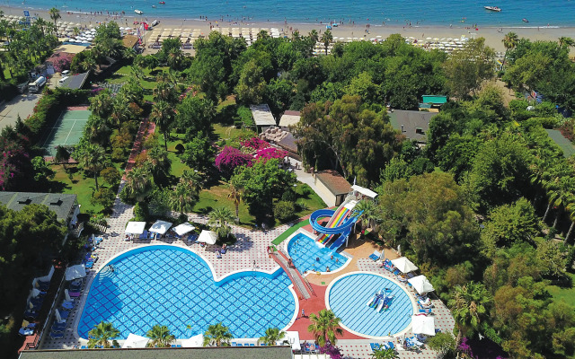 Отель Sentido Lycus Beach