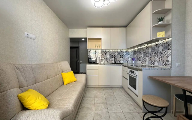 Квартира Однокомнатная Дыбенко 27а