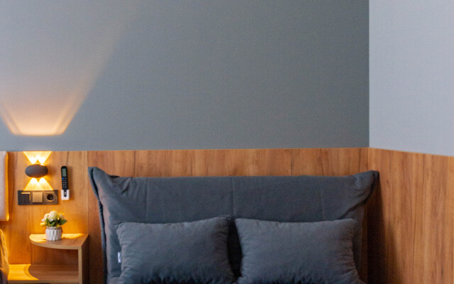 Saltykov Agoy Resort Apartment
