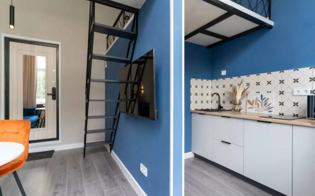 Апартаменты Stepanenkov на Малышева 25 (10)