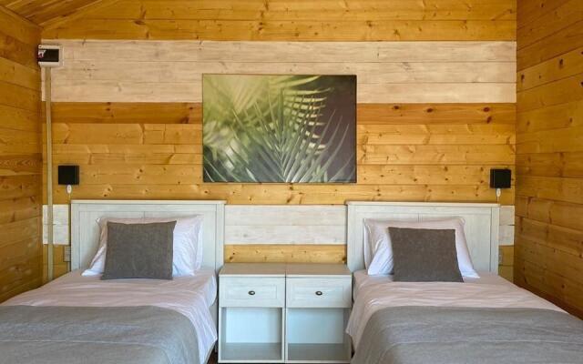 Шале Эко-коттеджи Джемете