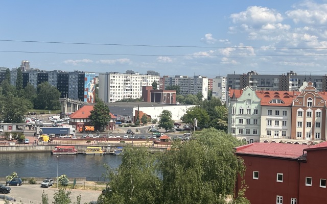 Rybnaya Derevnya Apartments