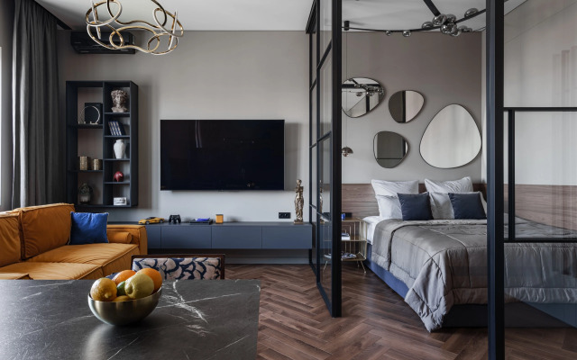 Nesterov Premium klassa - Vysshiy pilotazh komforta Flat