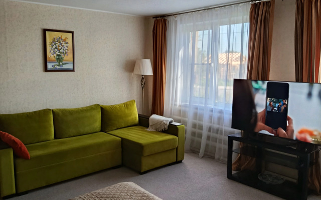 Гостевой дом На Ивановском