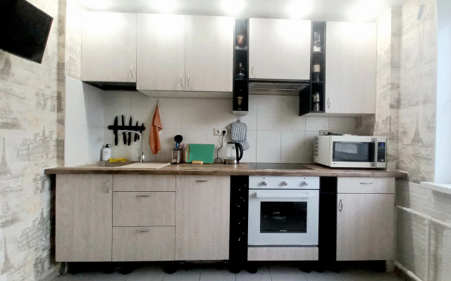 Квартира Большая уютная квартира рядом с метро Беговая