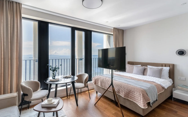 Zhk More U Morya Apartments