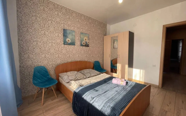 Квартира Евротрешка на Ключевской