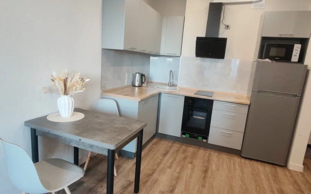 Квартира на Улице Мусоргского 72/2