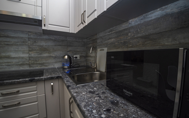 Na Partizanskoy Apartments