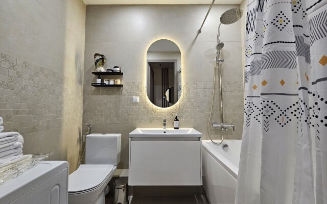 Апартаменты Caramel от сети Good Vibes Apartments