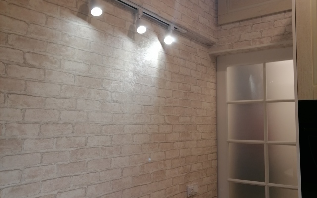 Квартира на Старокирочном