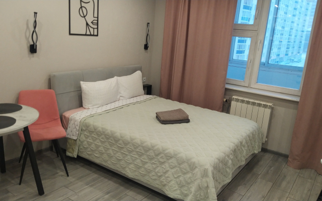 Квартира Студия 1 ком