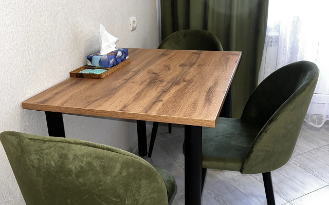 Na Tukhachevskogo 30 Flat