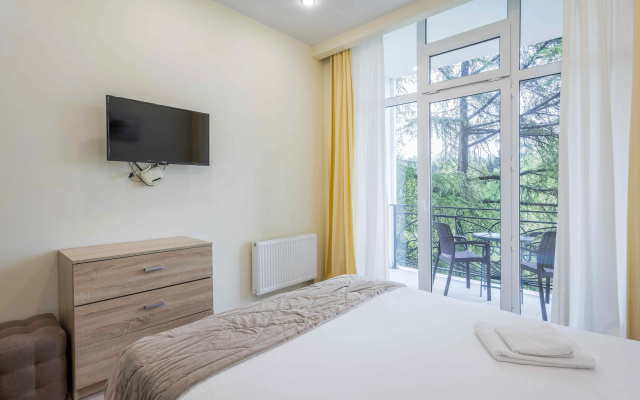 Апартаменты ApartAmore Покровский Парк Стандарт Без Кухни