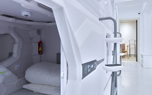 Hostel Kalion Capsule
