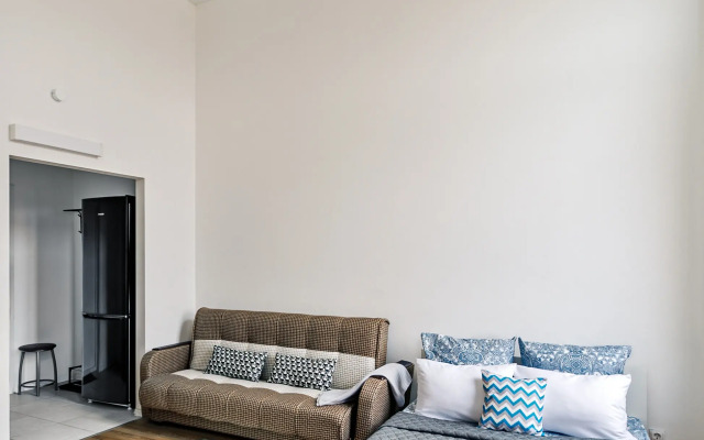 Квартира Hermes Aparts