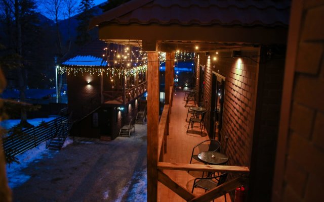 База отдыха Дом Дубрава