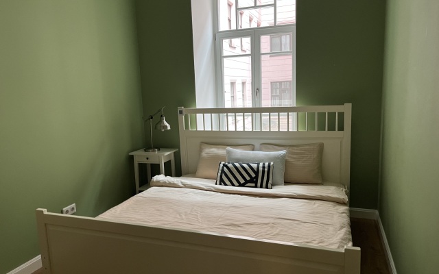 Апартаменты Ornament flat