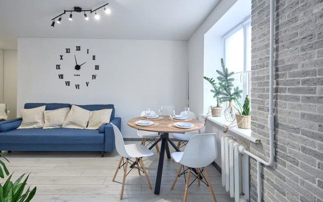 Апартаменты Basilico в центре города