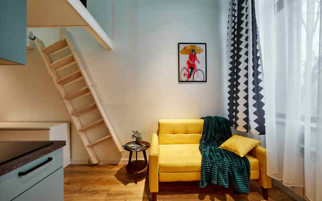 EasyGuest na 2m Anbulatornom Proezde Apartments