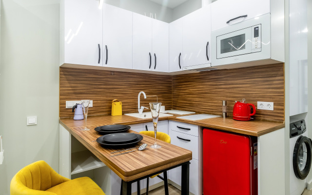 Norke Kstovo Apartments