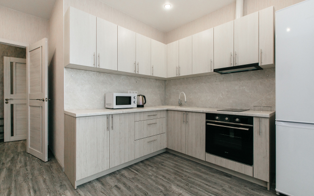 Квартира Комфортная с Видом на Реку