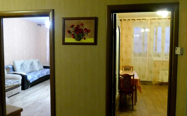 Na Parkovoy 3B Flat