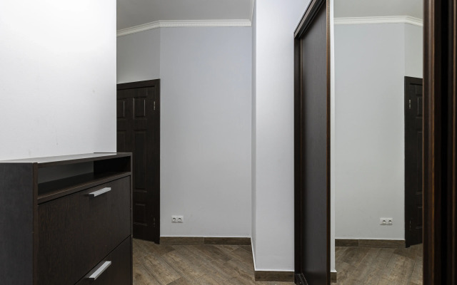 Апартаменты Большая Евродвушка у метро Водный стадион