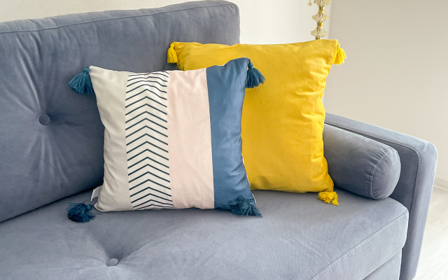 Квартира У Фриды